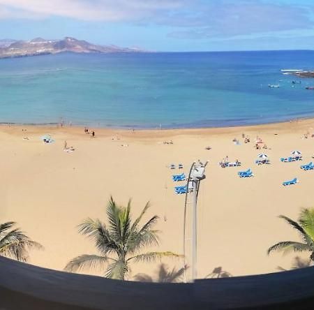 Apartamento White Rose Las Palmas de Gran Canaria Exterior foto