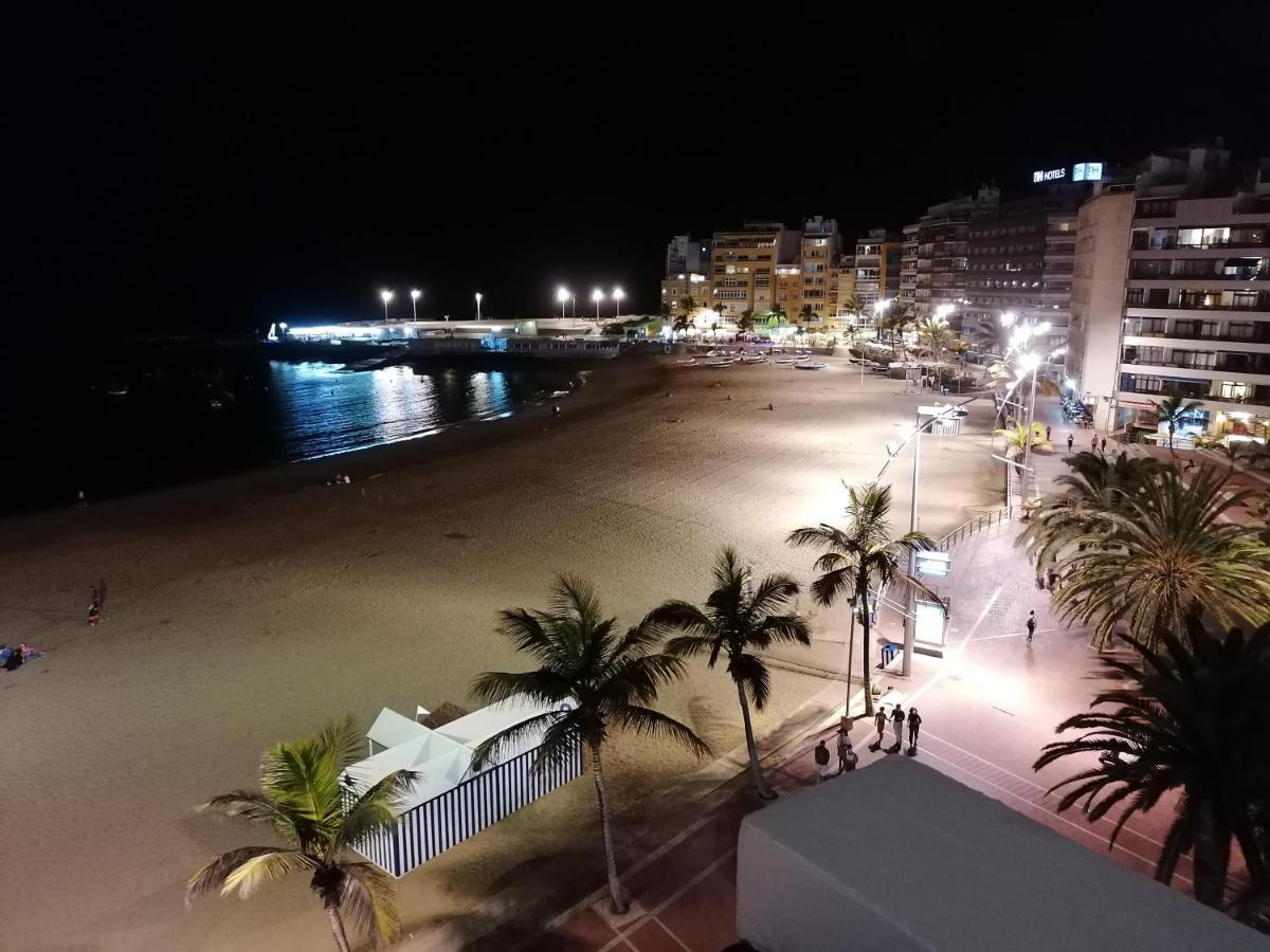 Apartamento White Rose Las Palmas de Gran Canaria Exterior foto