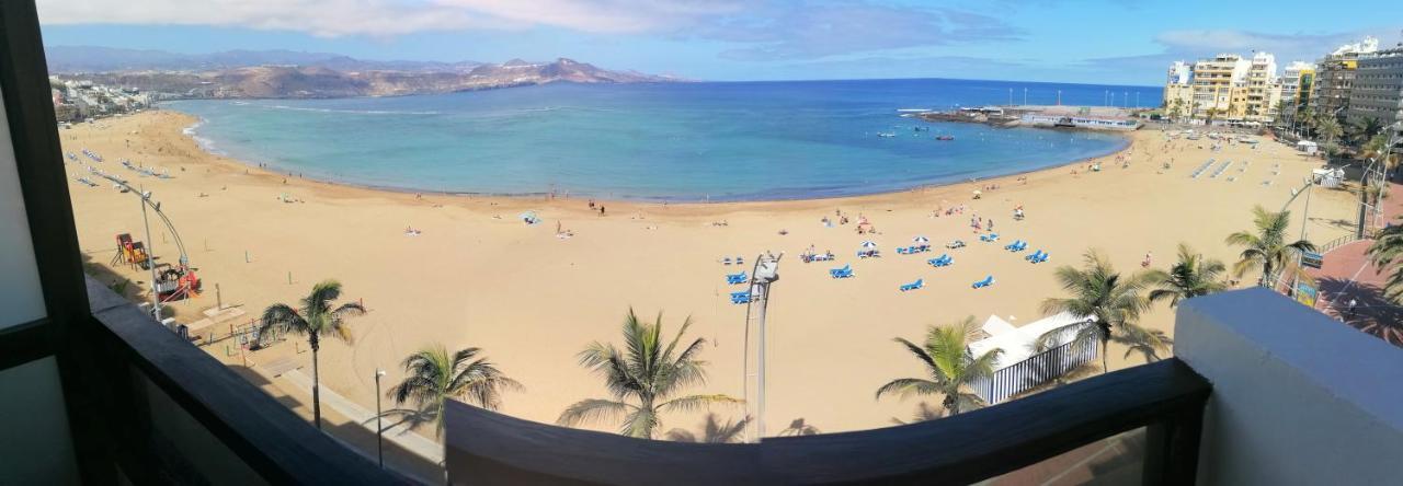 Apartamento White Rose Las Palmas de Gran Canaria Exterior foto