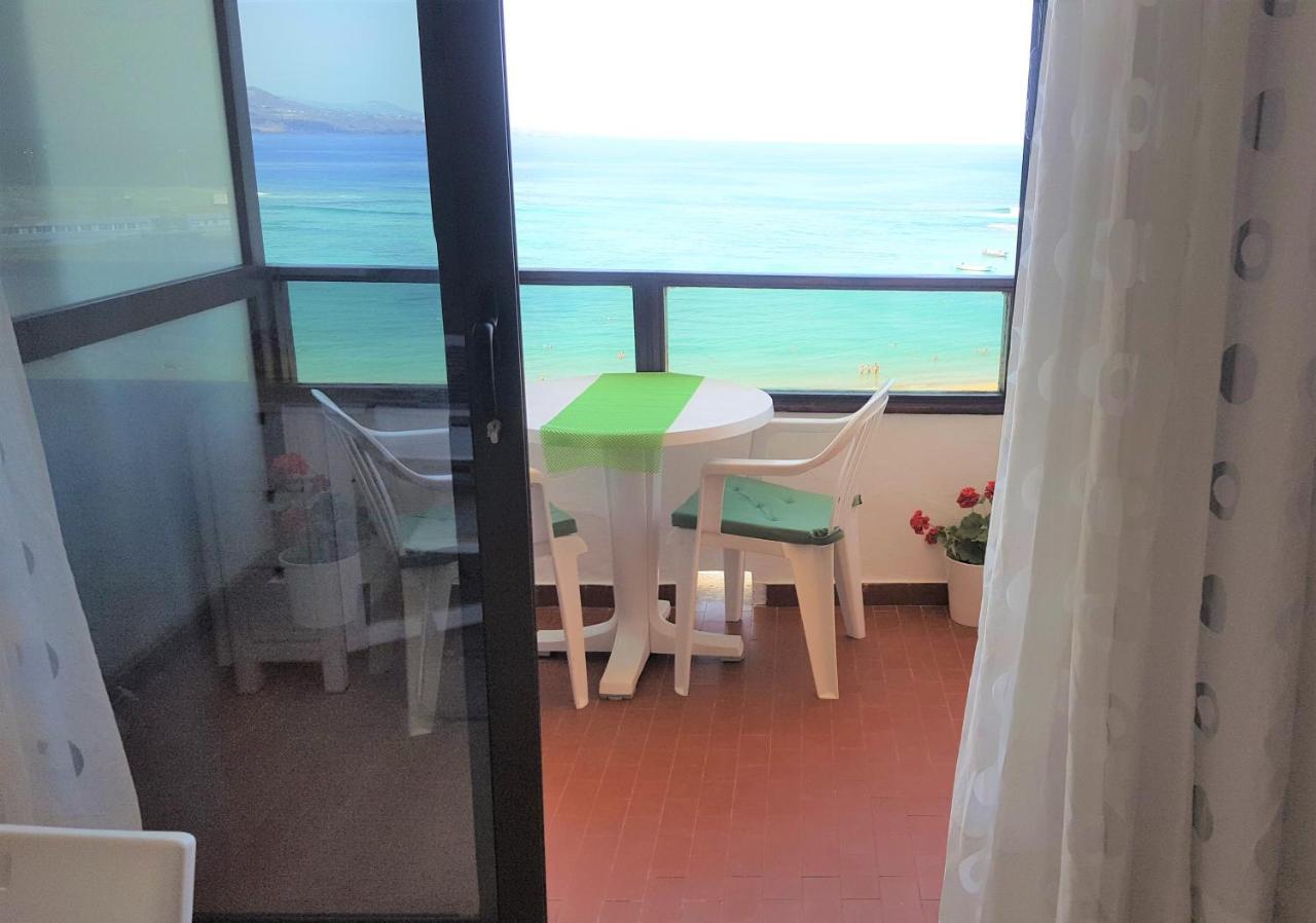 Apartamento White Rose Las Palmas de Gran Canaria Exterior foto