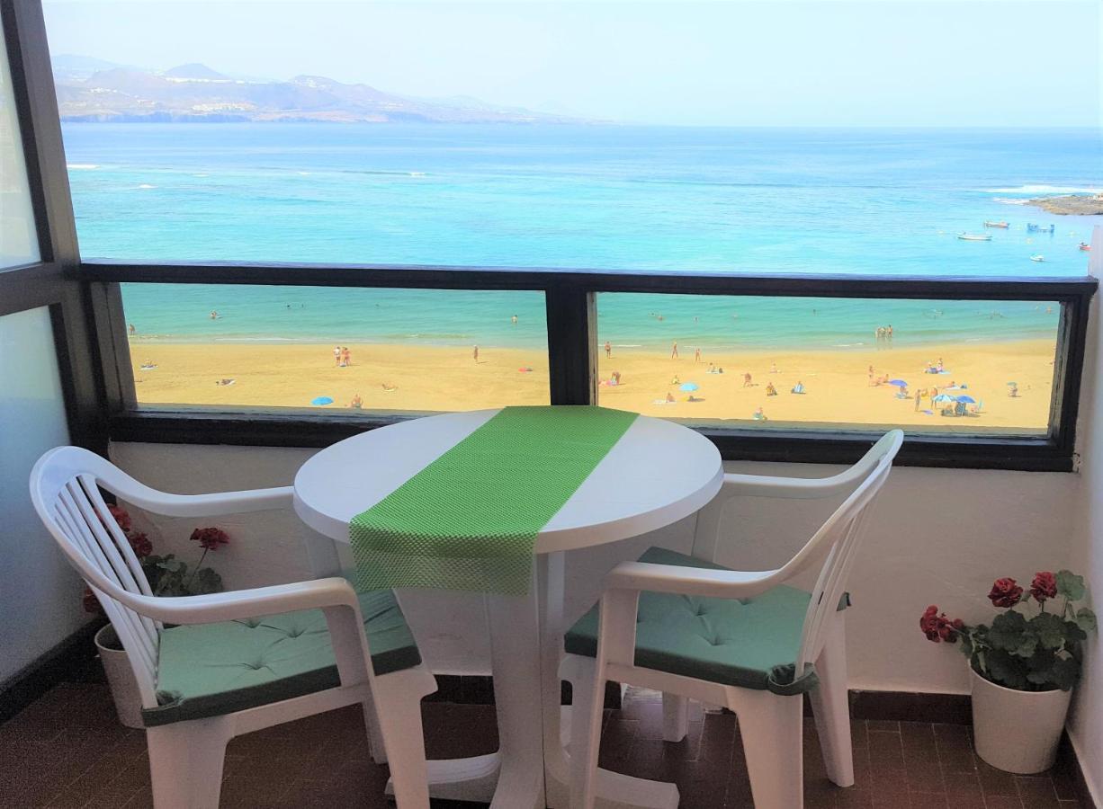 Apartamento White Rose Las Palmas de Gran Canaria Exterior foto