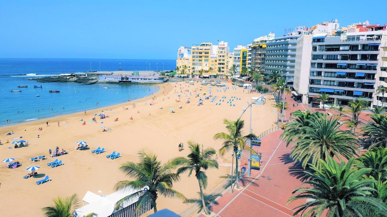 Apartamento White Rose Las Palmas de Gran Canaria Exterior foto
